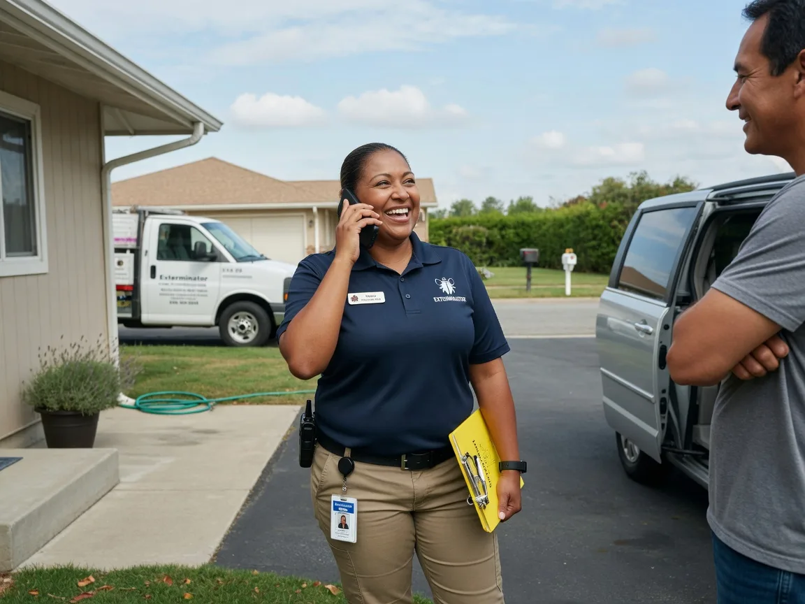 Pest Control Stapleton, NE FAQs